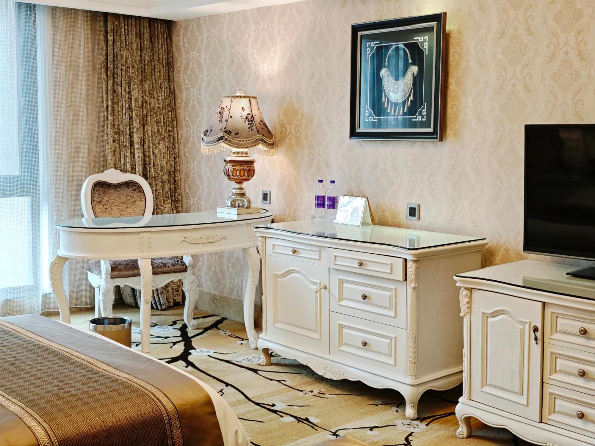 Grand Bravo Guilin Hotel Bagian luar foto