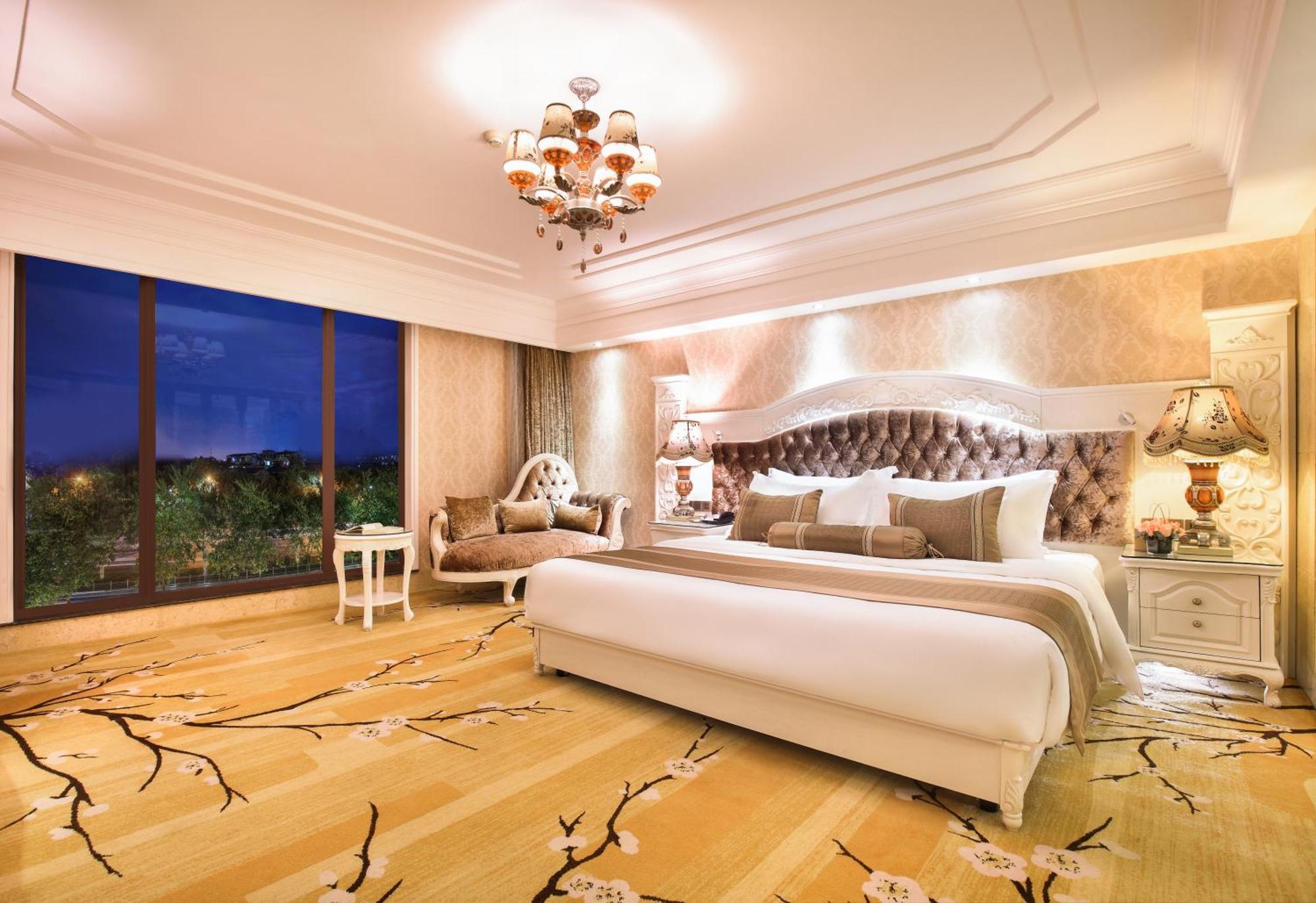 Grand Bravo Guilin Hotel Bagian luar foto