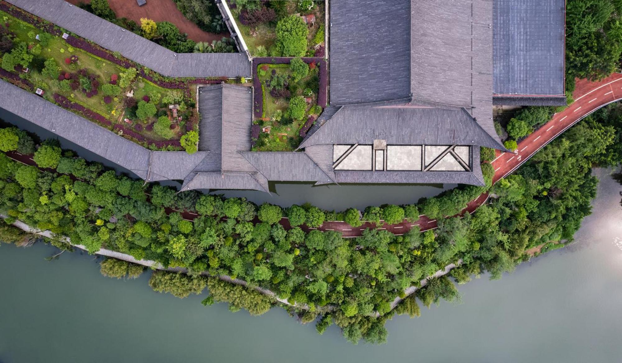 Grand Bravo Guilin Hotel Bagian luar foto