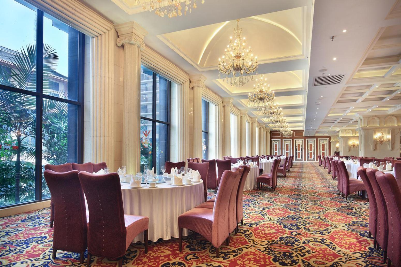 Grand Bravo Guilin Hotel Bagian luar foto