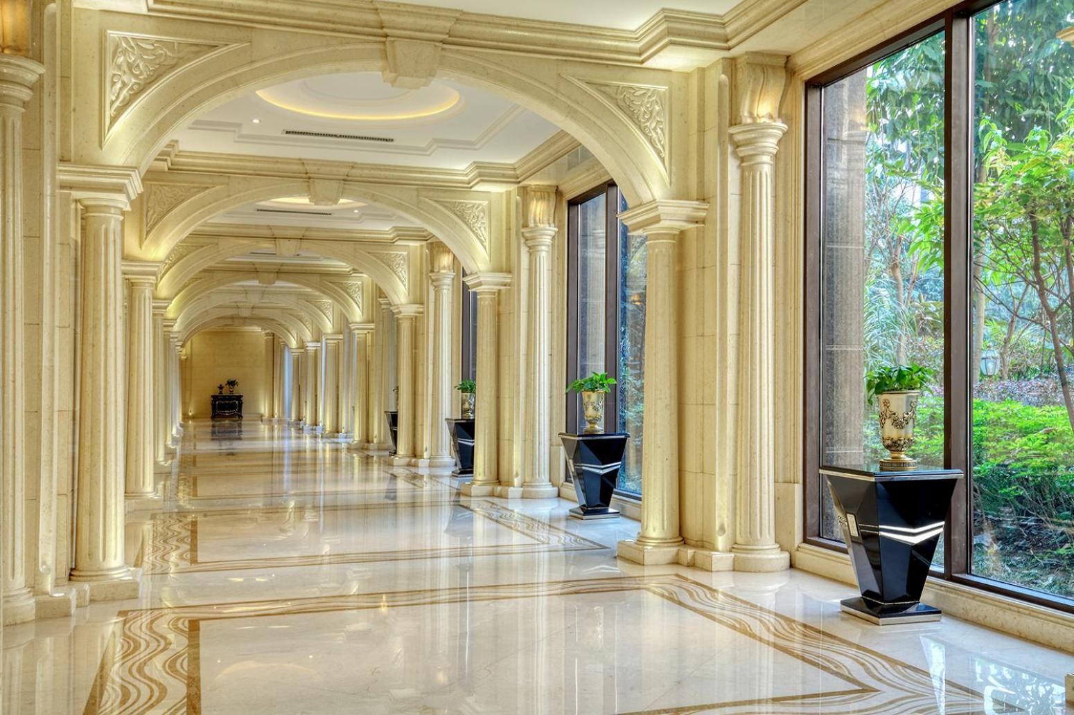 Grand Bravo Guilin Hotel Bagian luar foto