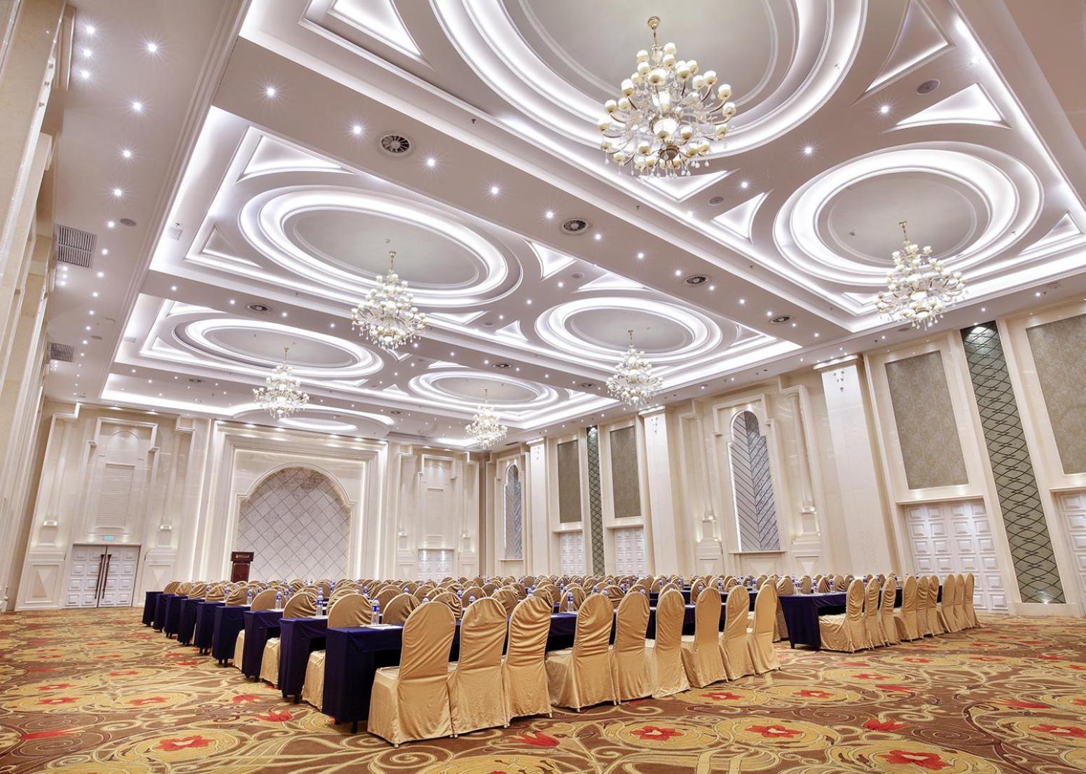 Grand Bravo Guilin Hotel Bagian luar foto